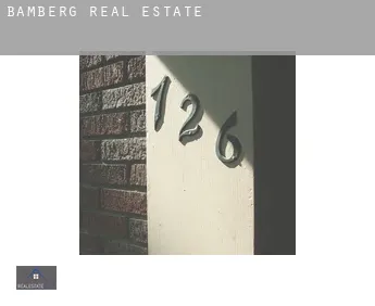 Bamberg  real estate