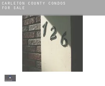 Carleton County  condos for sale