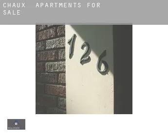 Chaux  apartments for sale