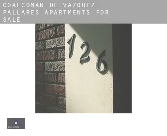 Coalcoman de Vazquez Pallares  apartments for sale