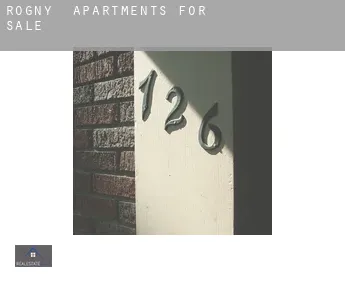 Rogny  apartments for sale