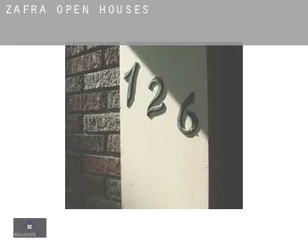 Zafra  open houses
