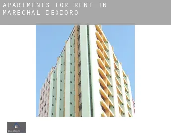 Apartments for rent in  Marechal Deodoro