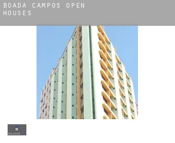 Boada de Campos  open houses