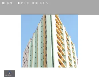 Dorn  open houses