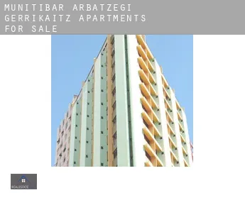 Munitibar-Arbatzegi Gerrikaitz-  apartments for sale