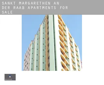 Sankt Margarethen an der Raab  apartments for sale