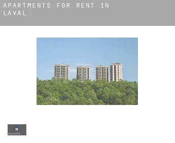 Apartments for rent in  Laval