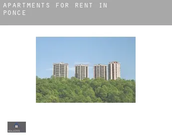 Apartments for rent in  Ponce