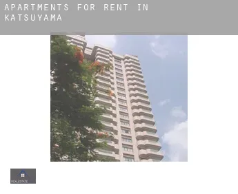 Apartments for rent in Katsuyama