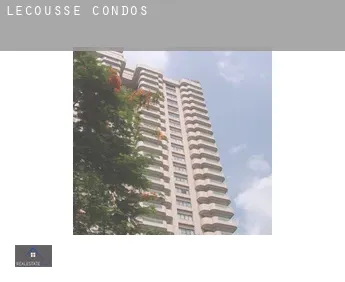 Lécousse  condos