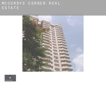 McCurdys Corner  real estate