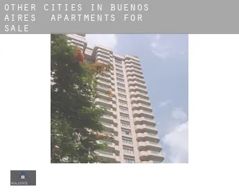 Other cities in Buenos Aires apartments for sale