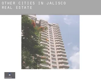 Other cities in Jalisco  real estate