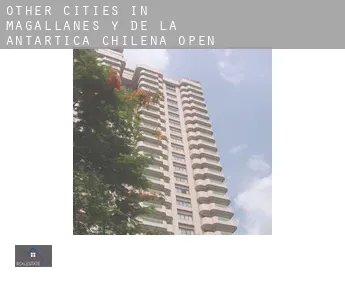 Other cities in Magallanes y de la Antartica Chilena  open houses