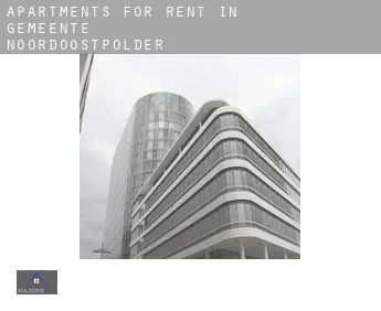 Apartments for rent in Gemeente Noordoostpolder