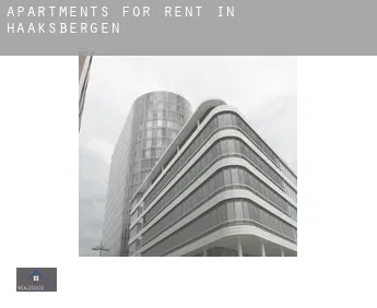 Apartments for rent in  Haaksbergen