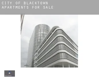City of Blacktown  apartments for sale