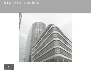 Orísoain  condos