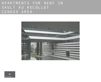 Apartments for rent in Sault-au-Récollet (census area)
