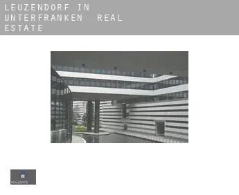 Leuzendorf in Unterfranken  real estate
