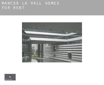 Mancor de la Vall  homes for rent