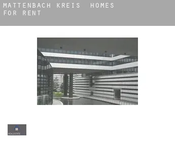 Mattenbach (Kreis 7) homes for rent