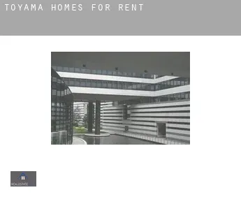 Toyama  homes for rent