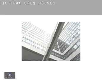 Halifax  open houses