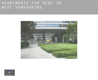 Apartments for rent in  West Yorkrakine