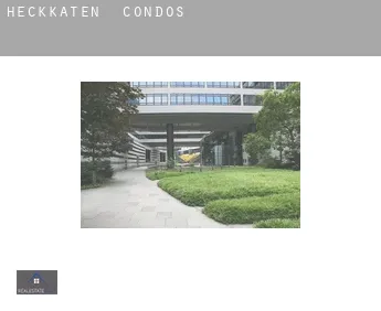 Heckkaten  condos