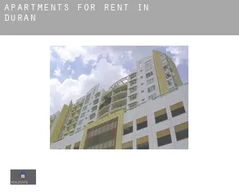 Apartments for rent in  Durán