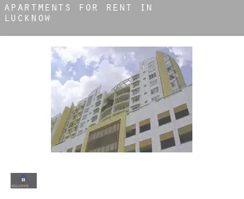 Apartments for rent in  Lucknow