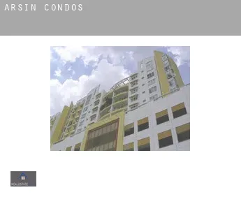 Arsin  condos