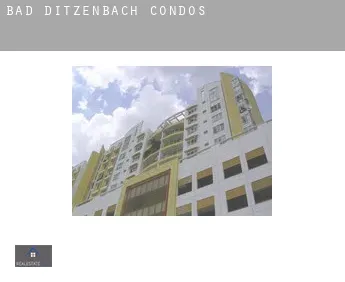 Bad Ditzenbach  condos