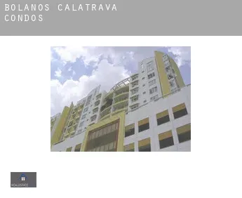 Bolaños de Calatrava  condos