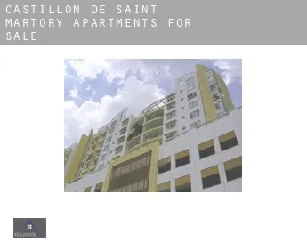 Castillon-de-Saint-Martory  apartments for sale