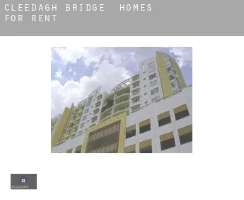 Cleedagh Bridge  homes for rent