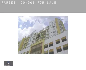 Farges  condos for sale