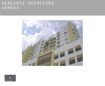 Gemeente Heemskerk  condos