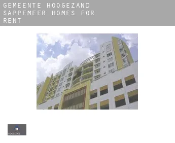 Gemeente Hoogezand-Sappemeer  homes for rent