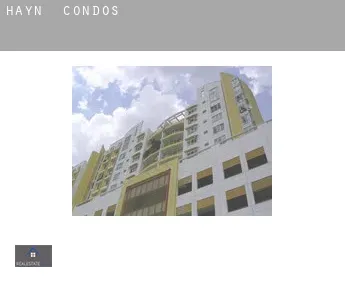 Hayn  condos