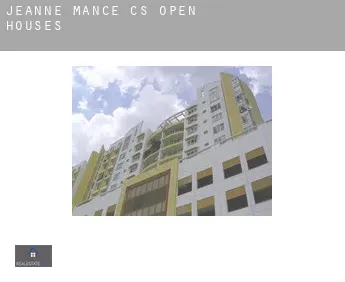 Jeanne-Mance (census area) open houses