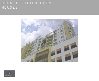 Josa i Tuixén  open houses