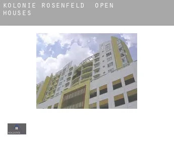 Kolonie Rosenfeld  open houses