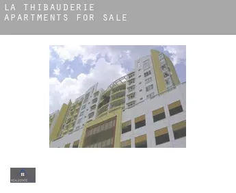 La Thibauderie  apartments for sale