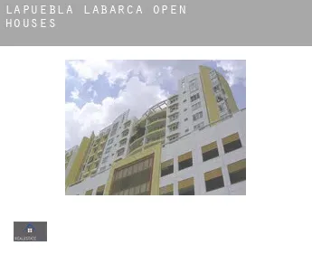 Lapuebla de Labarca  open houses