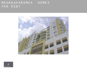 Maungakaramea  homes for rent