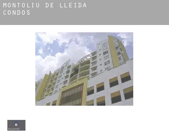 Montoliu de Lleida  condos