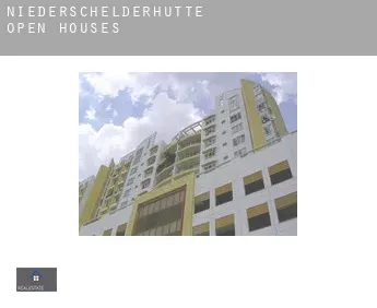 Niederschelderhütte  open houses